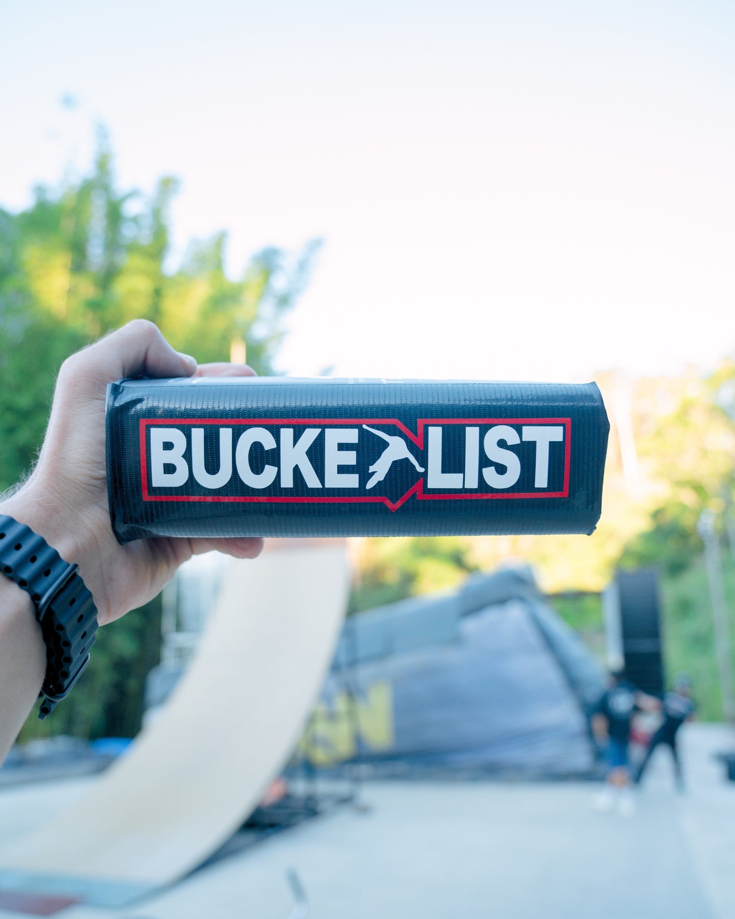 Logo Sticker (MEDIUM)