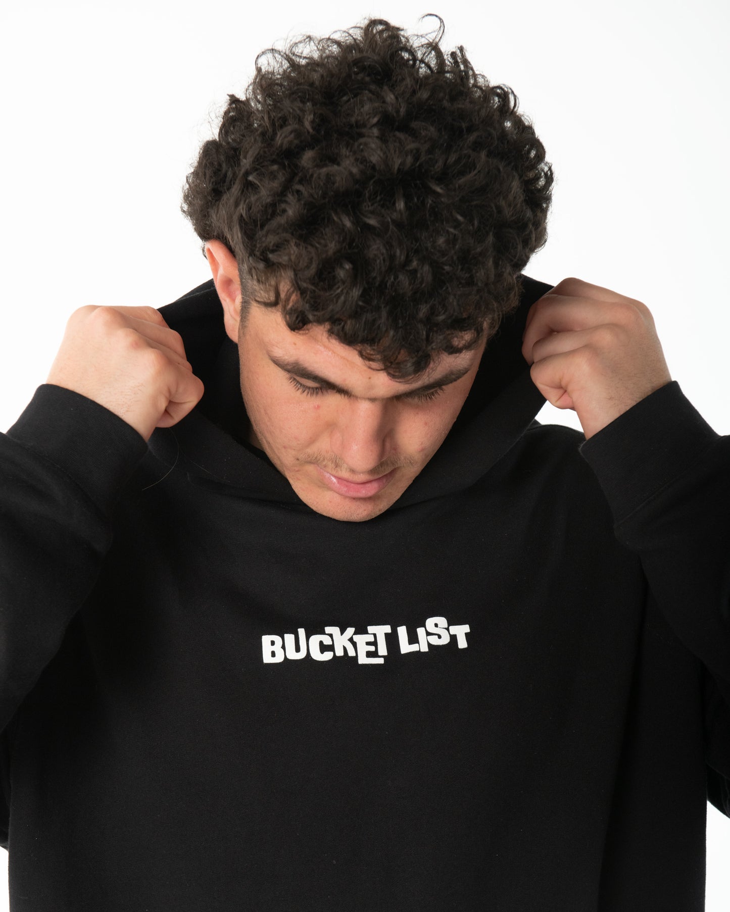 Unisex Type Hoodie