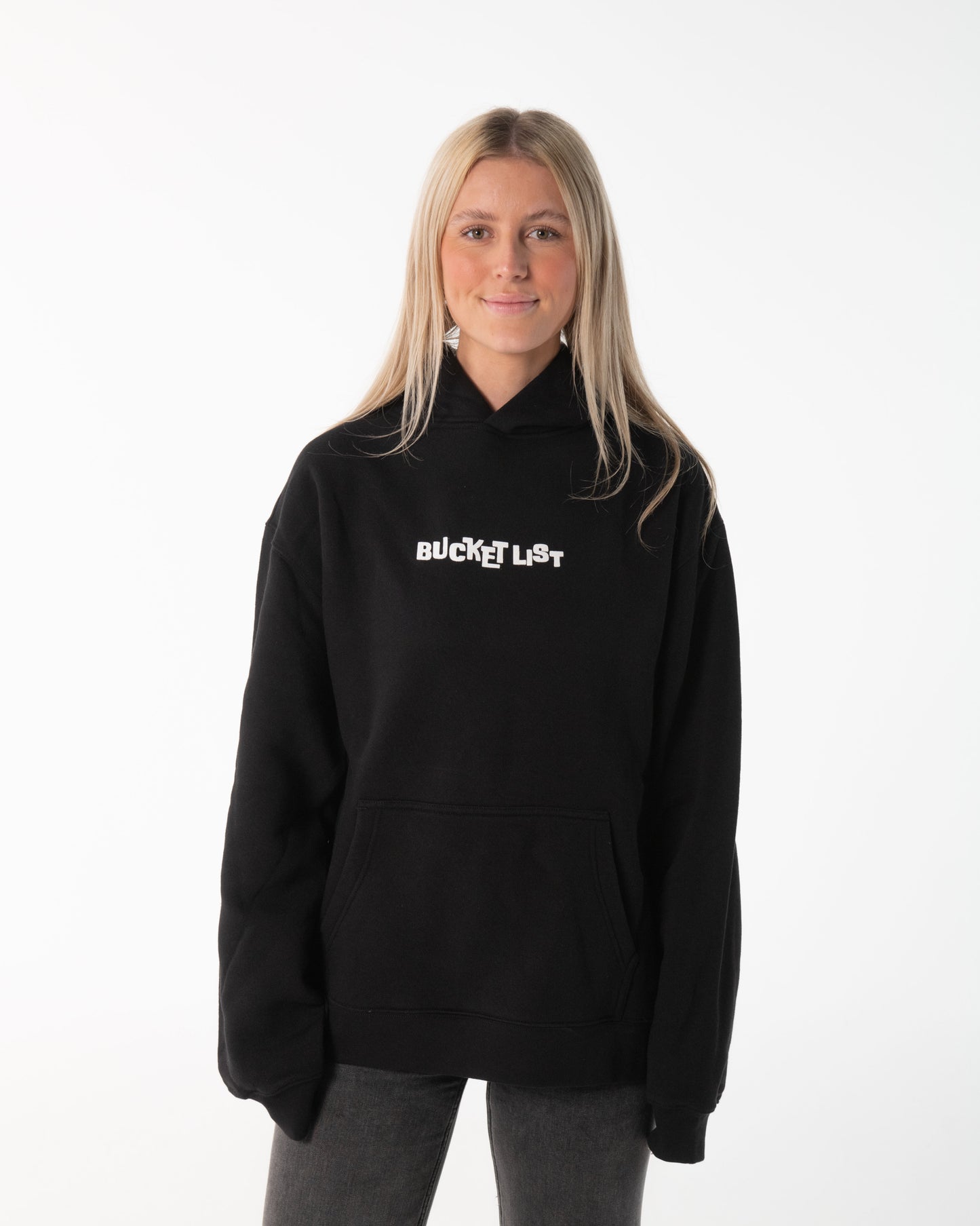 Unisex Type Hoodie