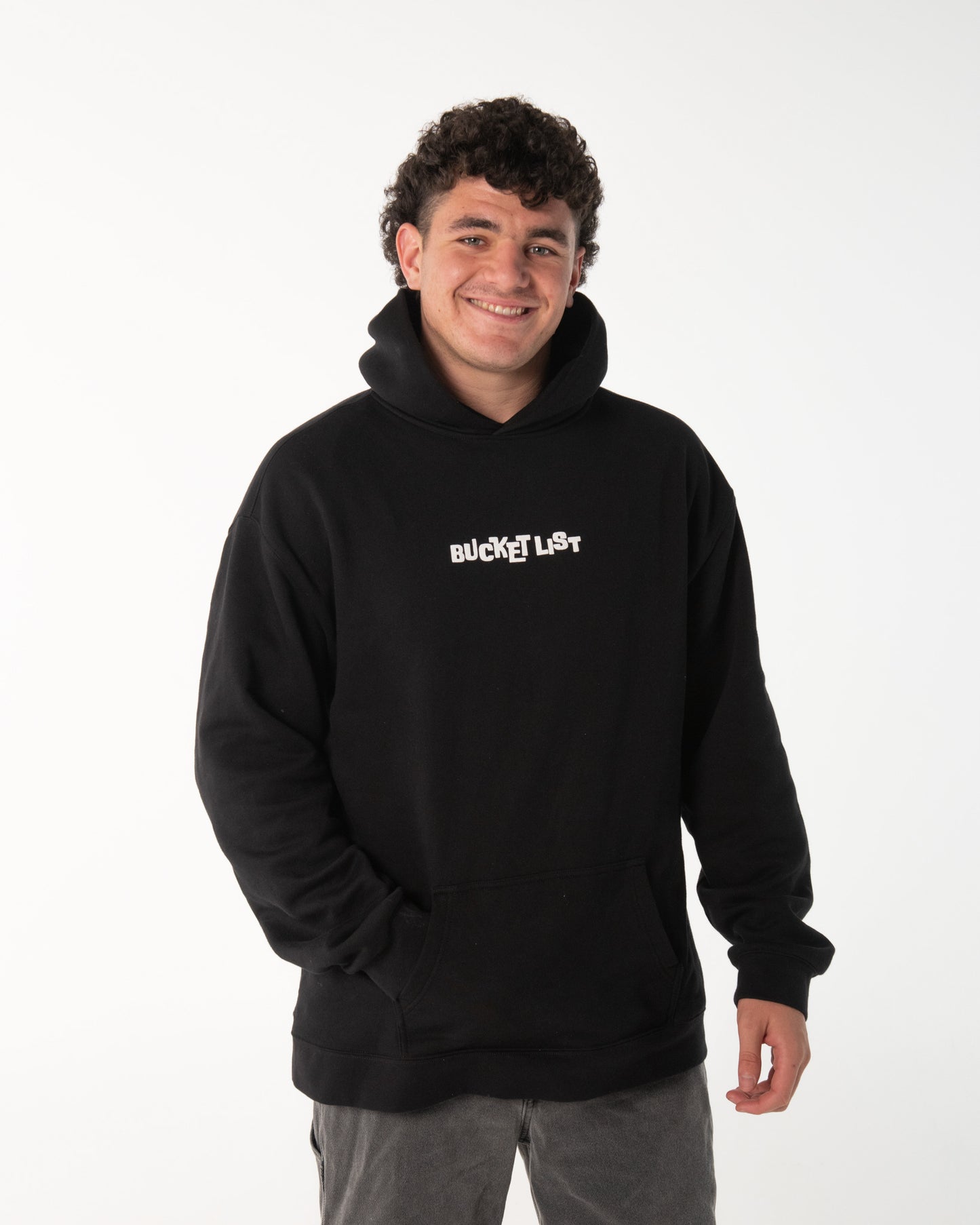 Unisex Type Hoodie