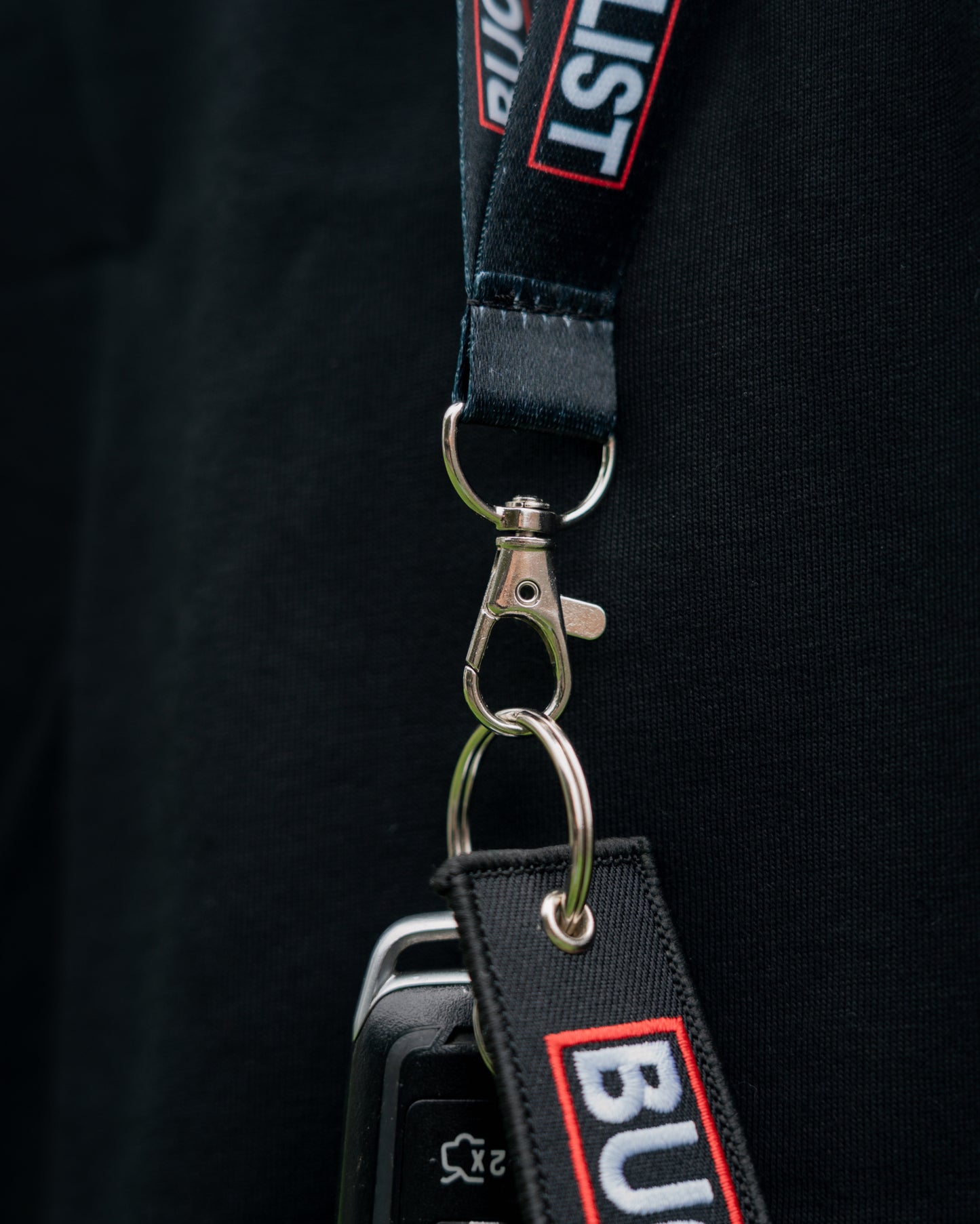 Logo Lanyard