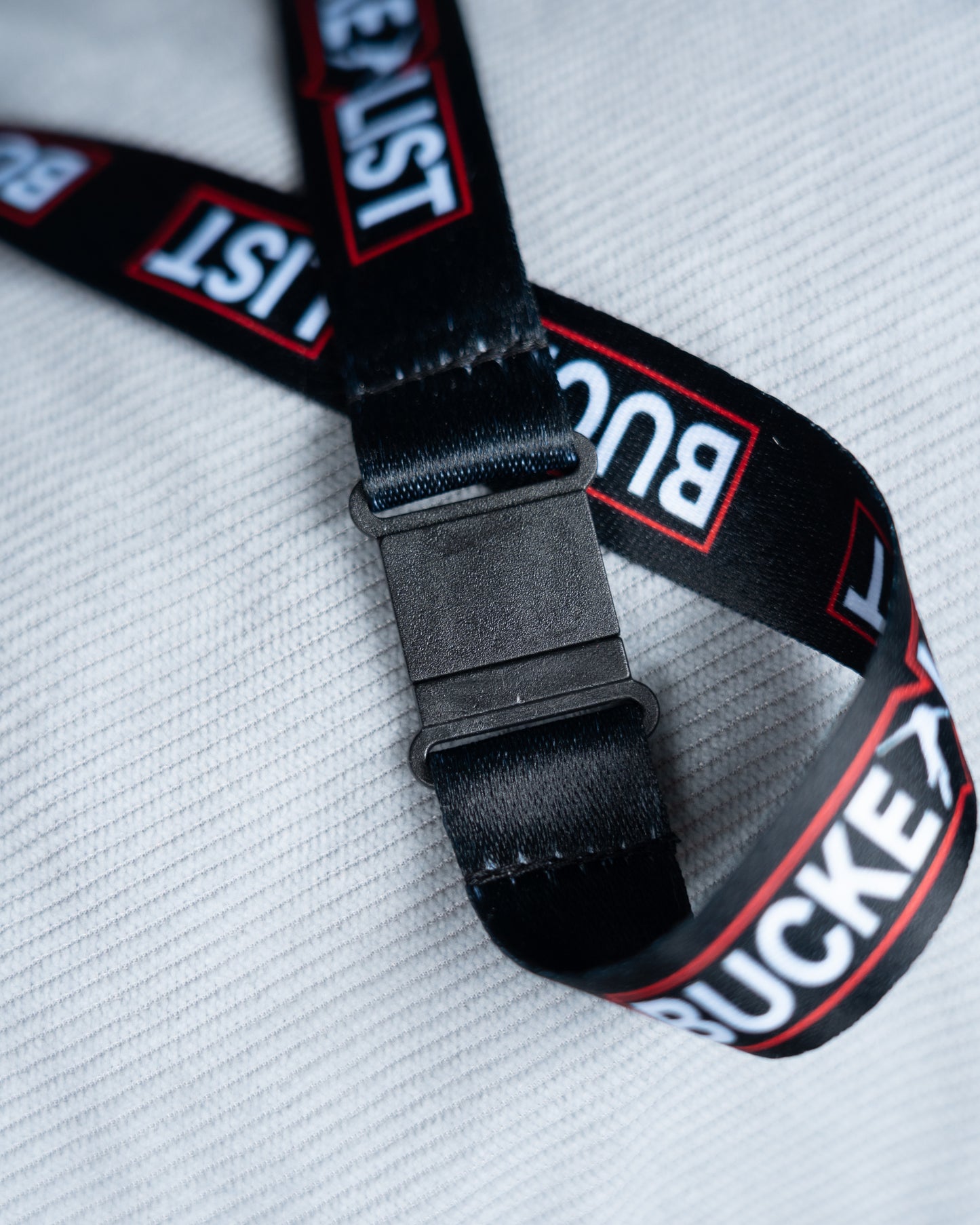 Logo Lanyard