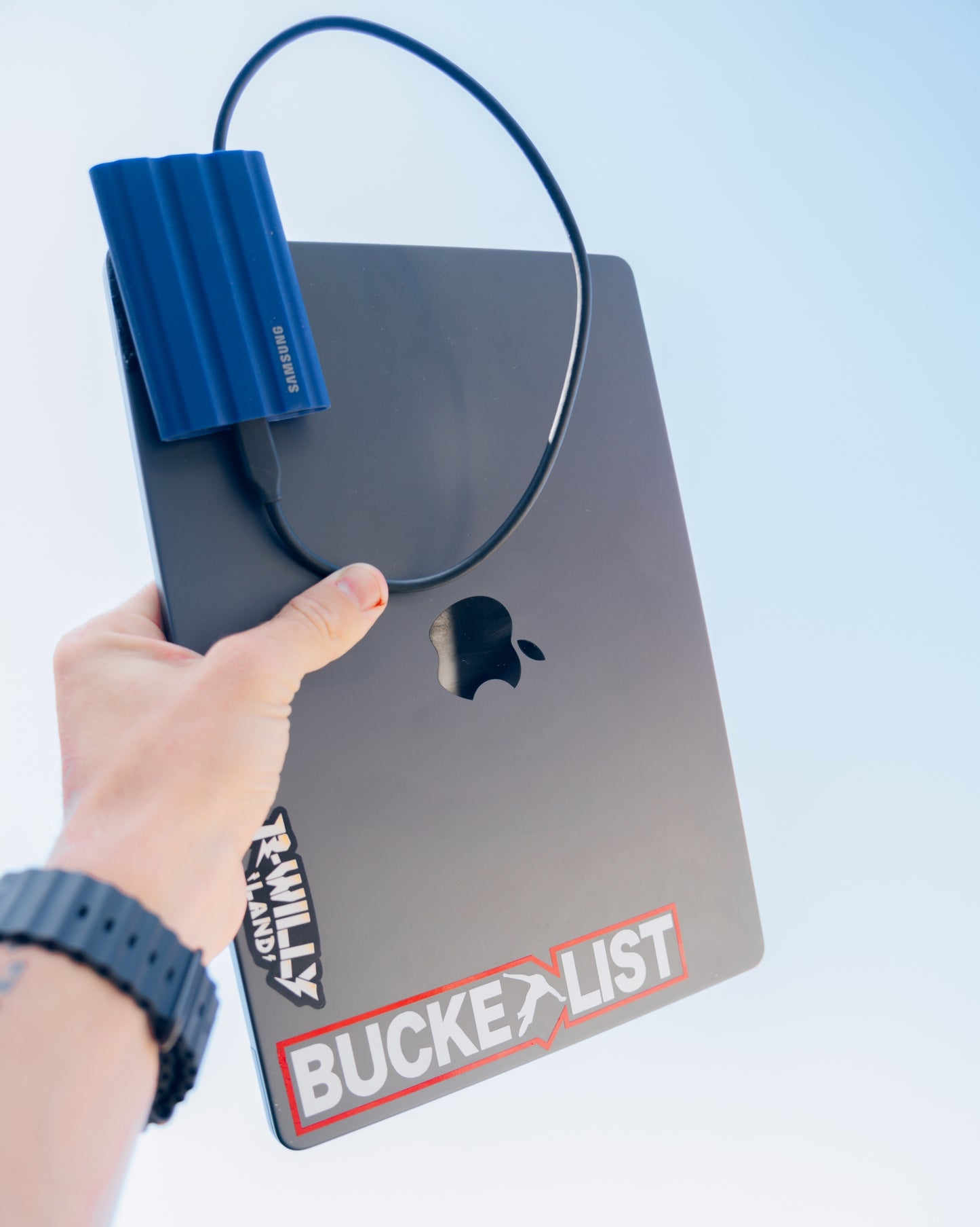 Logo Sticker (MEDIUM)