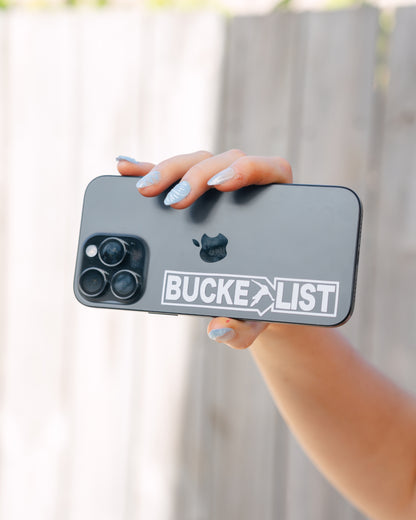 Logo Sticker (SMALL)