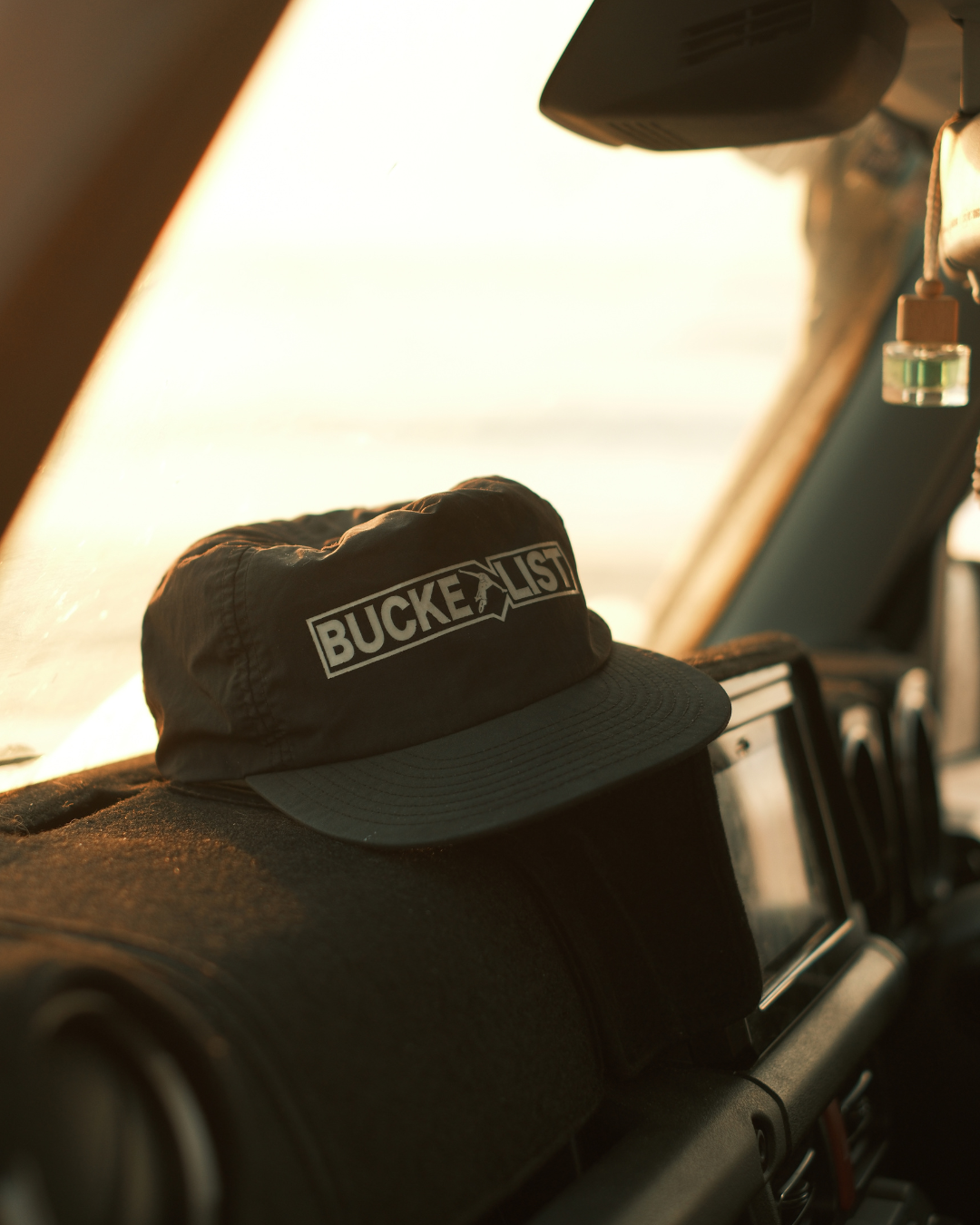 Bucket List Hat