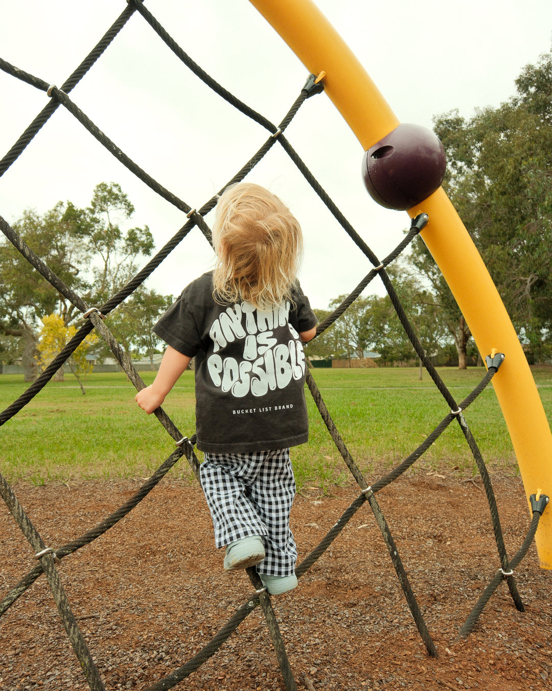 AIP Kids Tee