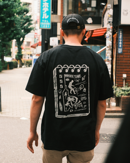 Bucket List Tee