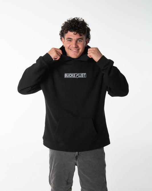 Unisex Bucket List Hoodie