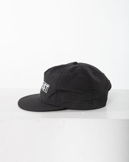 Bucket List Hat - Black