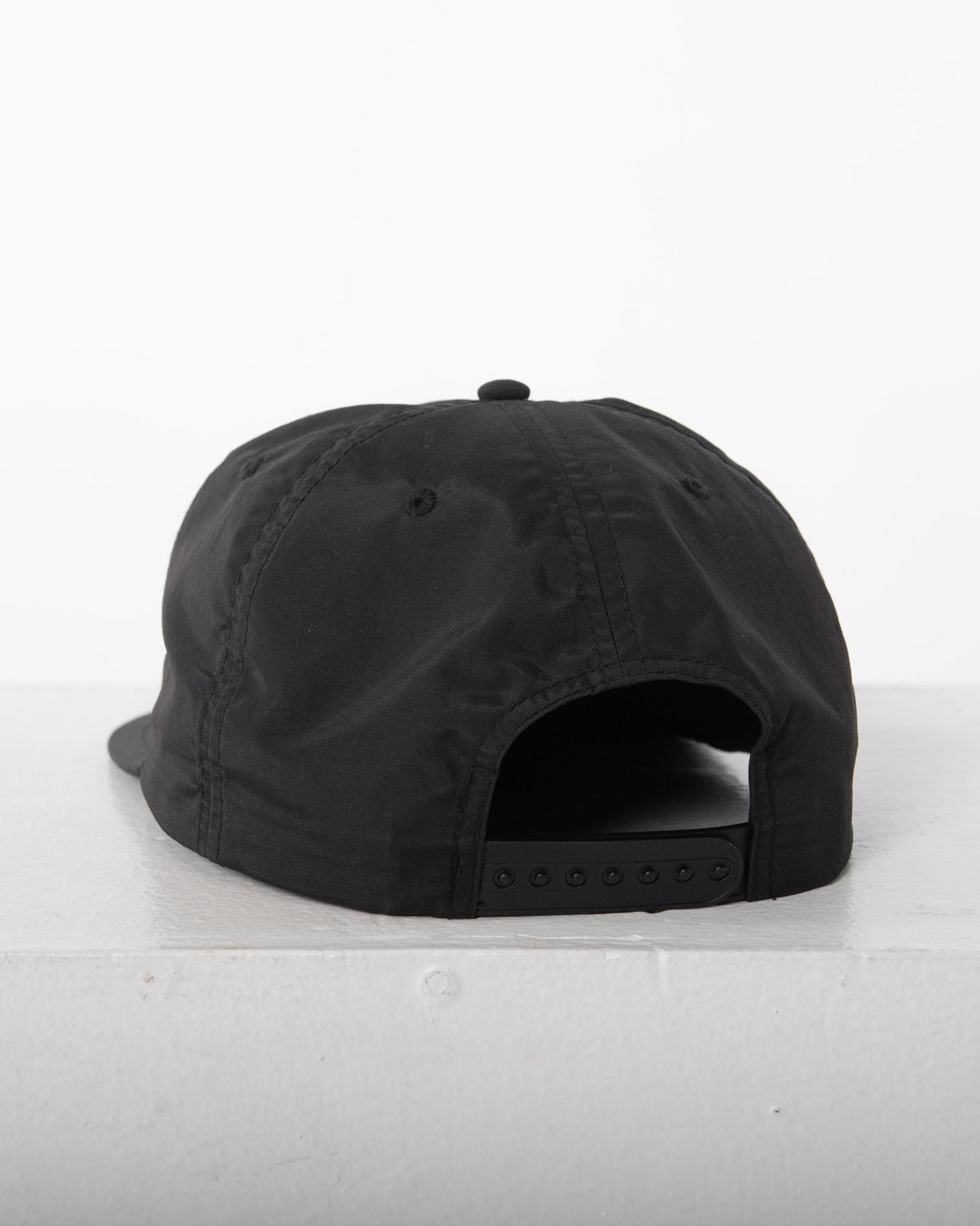 Bucket List Hat - Black