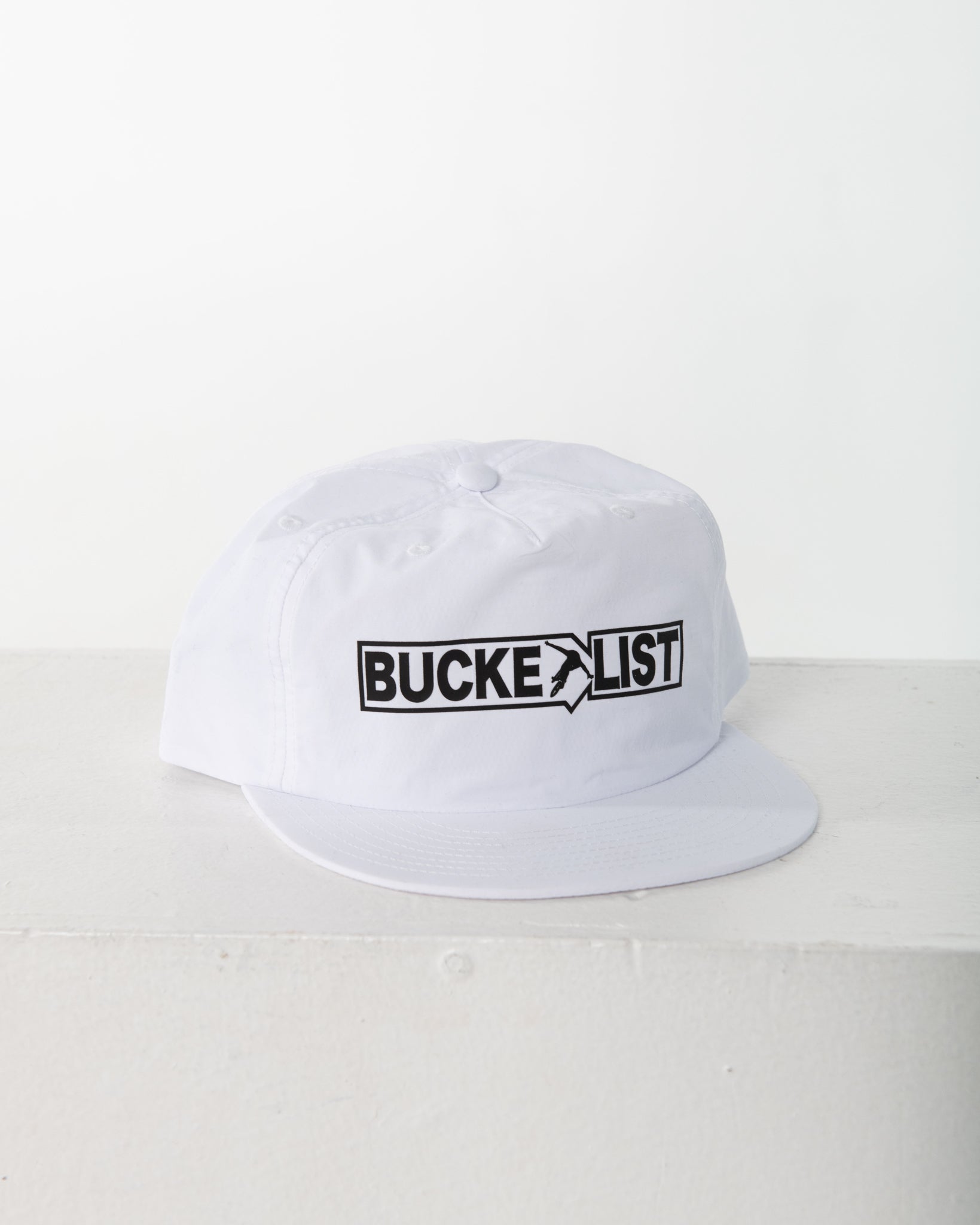 Bucket List Hat White Bucket List Clothing Bucket list hat white bucket list clothing