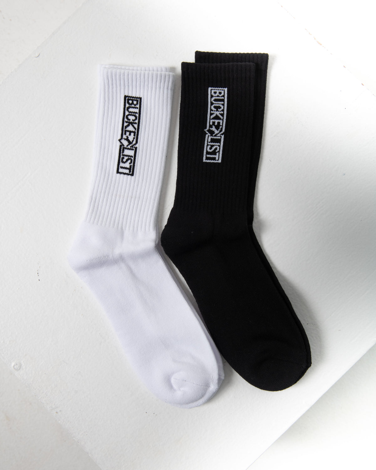 Bucket List Socks