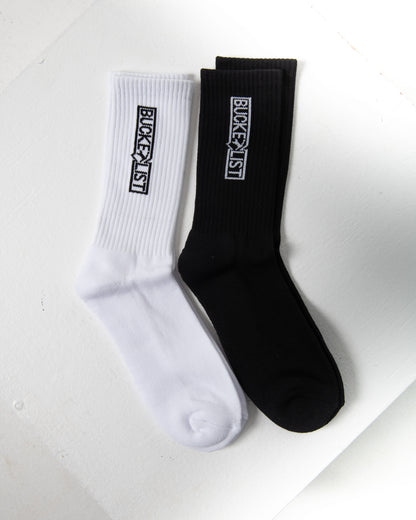 Bucket List Socks