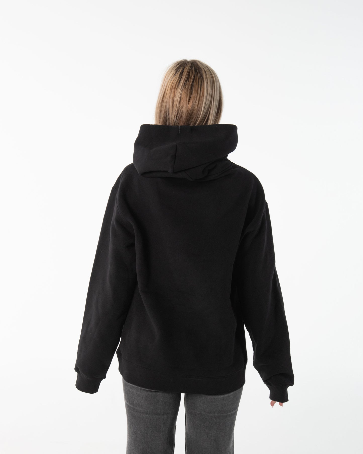 Unisex Type Hoodie