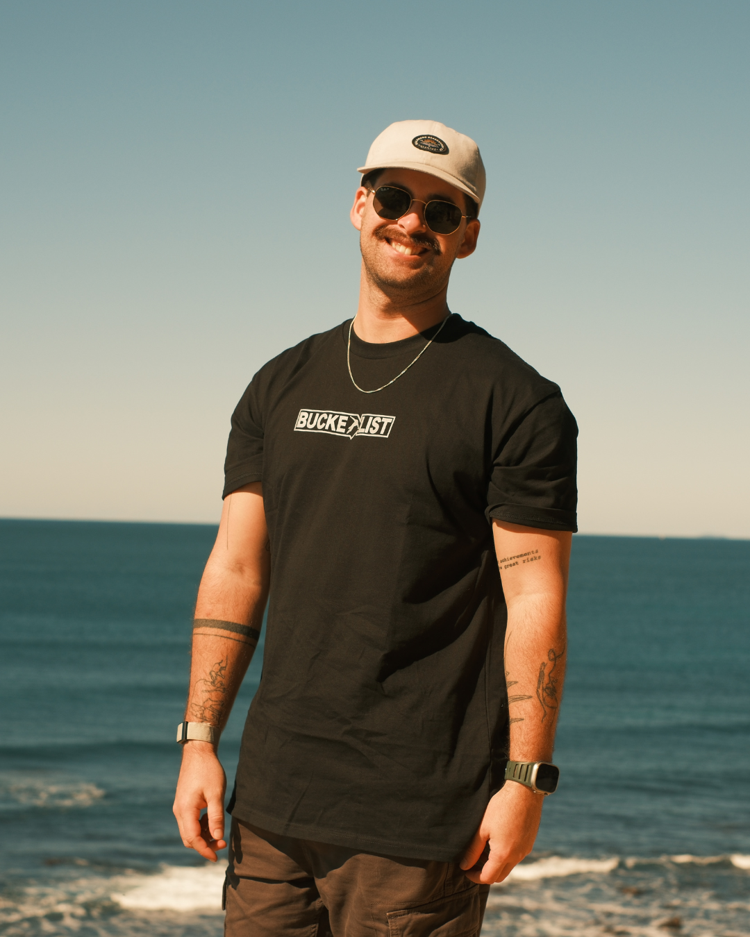Bucket List Tee