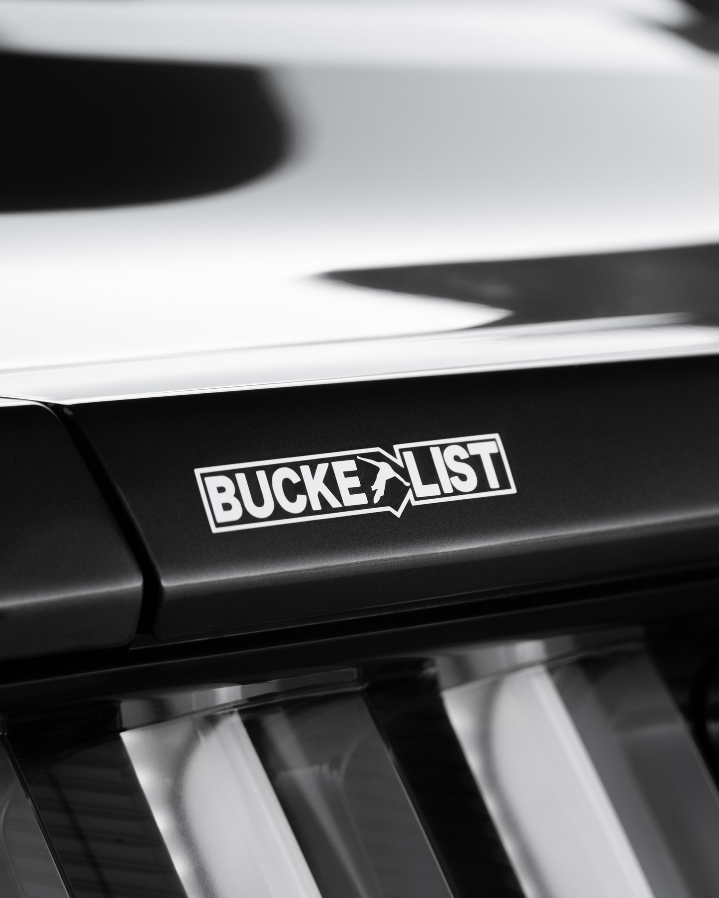 Logo Sticker (SMALL)