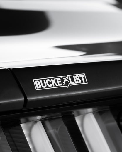 Logo Sticker (SMALL)