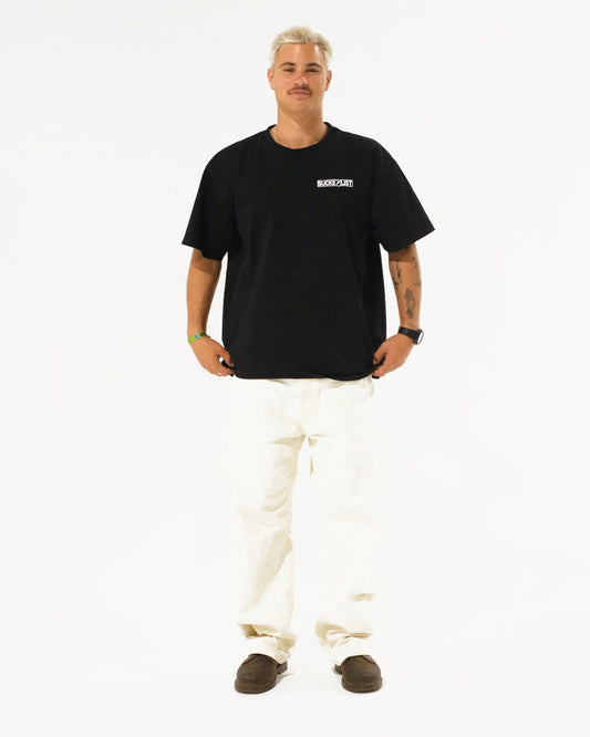 Spine Tee, front
